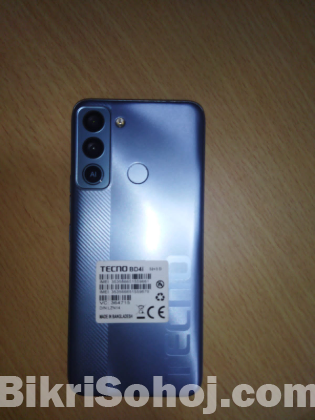 Tecno pop 5 lte